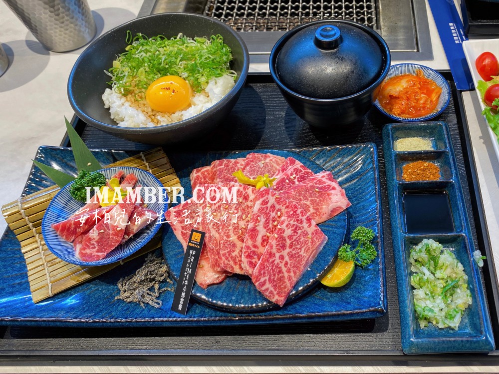 享平方燒肉Smile竹北店，一個人燒烤OK，還有自助吧吃到飽(含菜單、線上訂位)