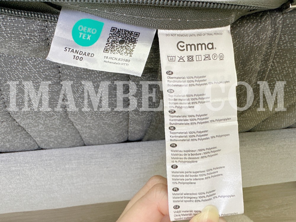 Emma床墊廣告詐騙嗎？實測評價優缺點、尺寸、價格，附最新優惠碼，床墊推薦！