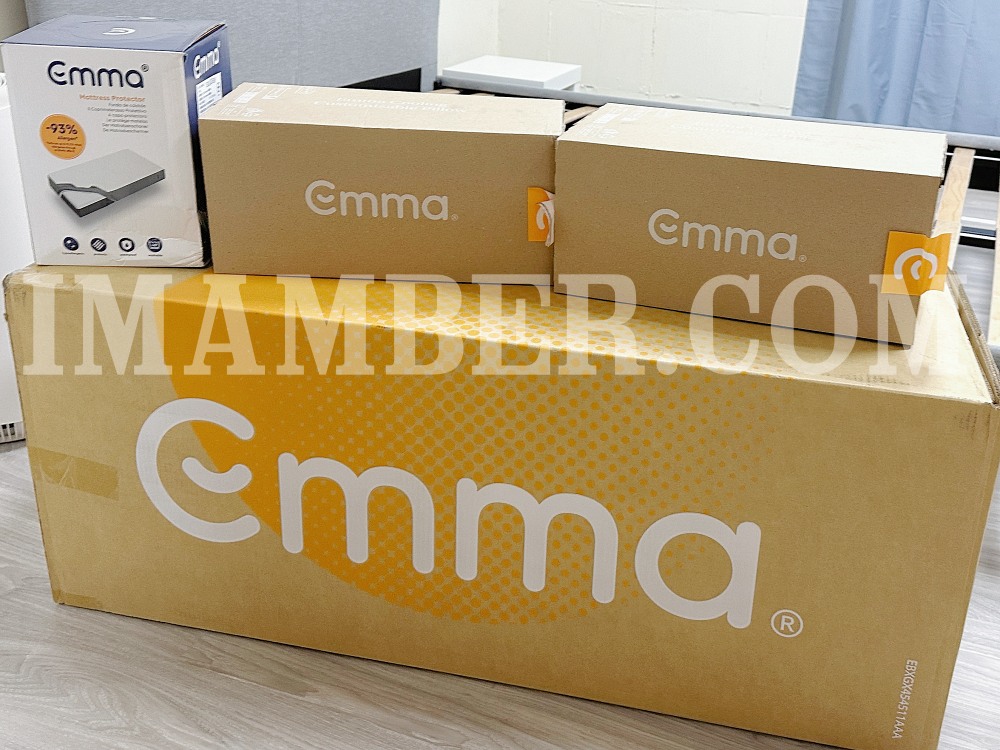 Emma床墊廣告詐騙嗎？實測評價優缺點、尺寸、價格，附最新優惠碼，床墊推薦！