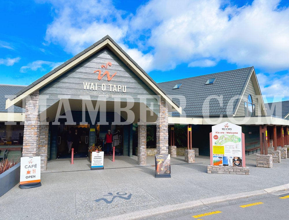 【2025 Wai-O-Tapu 懷奧塔普地熱世界攻略】Lady Knox 間歇泉時間、門票與必看景點