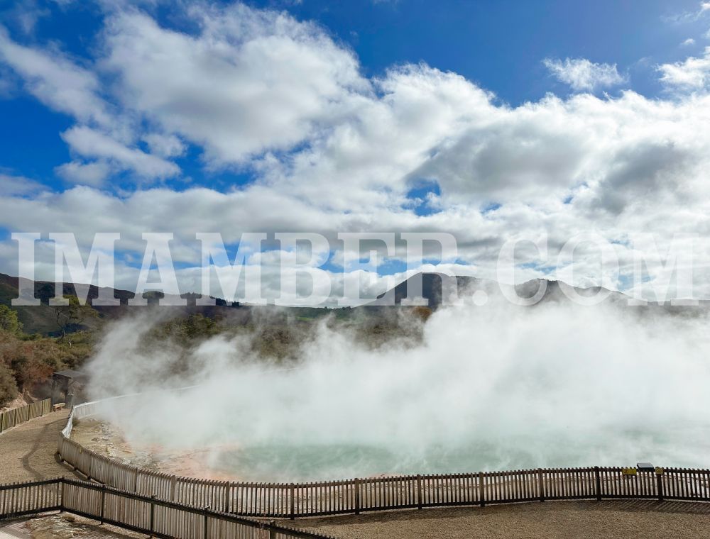 【2025 Wai-O-Tapu 懷奧塔普地熱世界攻略】Lady Knox 間歇泉時間、門票與必看景點