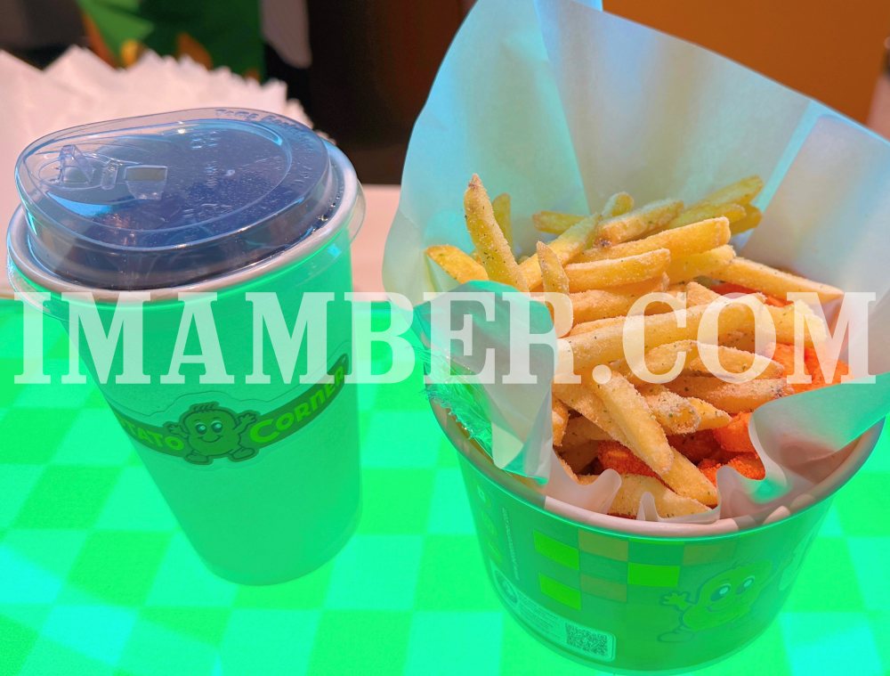 【2025 Potato Corner 統一時代店】台灣首店開幕!菜單、價格、營業時間攻略 【2025 Potato Corner 統一時代店】台灣首店開幕!菜單、價格、營業時間攻略