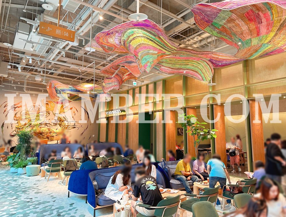 2025 Dream Plaza 星巴克典藏台北信義攻略:取號流程、訂位預約、菜單與限定周邊 2025 Dream Plaza 星巴克典藏台北信義攻略:取號流程、訂位預約、菜單與限定周邊