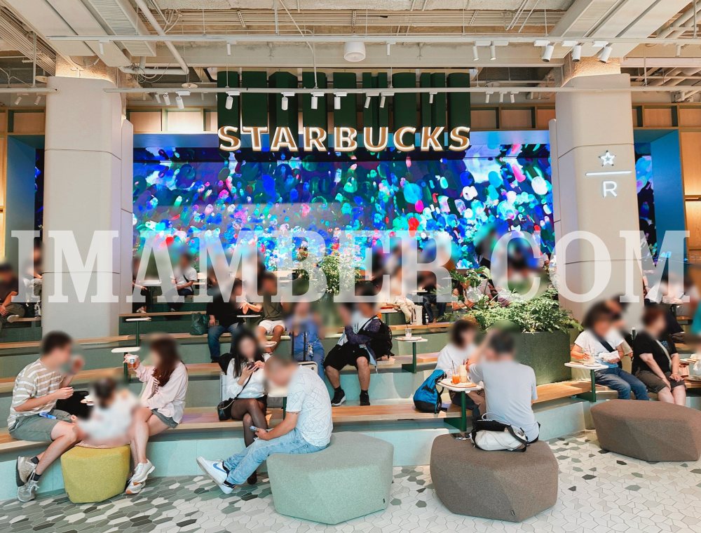 2025 Dream Plaza 星巴克典藏台北信義攻略:取號流程、訂位預約、菜單與限定周邊 2025 Dream Plaza 星巴克典藏台北信義攻略:取號流程、訂位預約、菜單與限定周邊