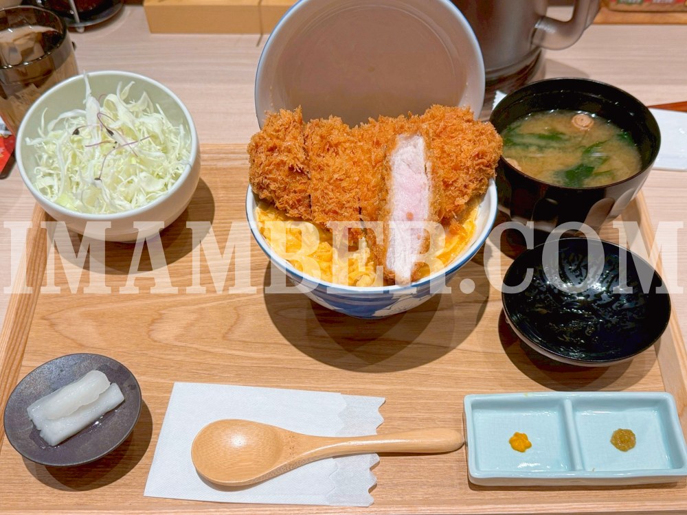 【2025 かつ丼屋勝急 Dream Plaza店】豬排丼菜單、價位、營業時間與評價
