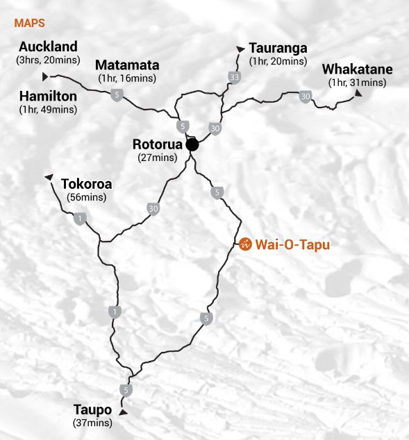 【2025 Wai-O-Tapu 懷奧塔普地熱世界攻略】Lady Knox 間歇泉時間、門票與必看景點