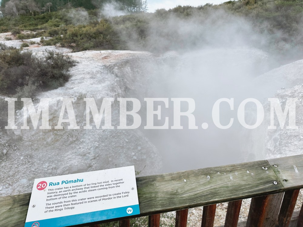 【2025 Wai-O-Tapu 懷奧塔普地熱世界攻略】Lady Knox 間歇泉時間、門票與必看景點