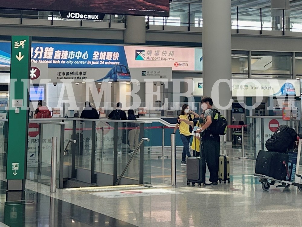 【2025香港機場快線攻略】哪裡買最便宜？票價、時刻表、路線圖與八達通優惠
