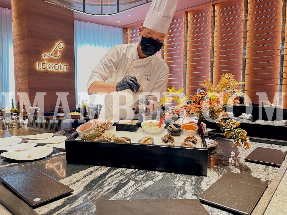 【2025樂葵竹北享平方店新開幕】新竹高級鐵板燒推薦｜菜單價位、訂位與停車資訊