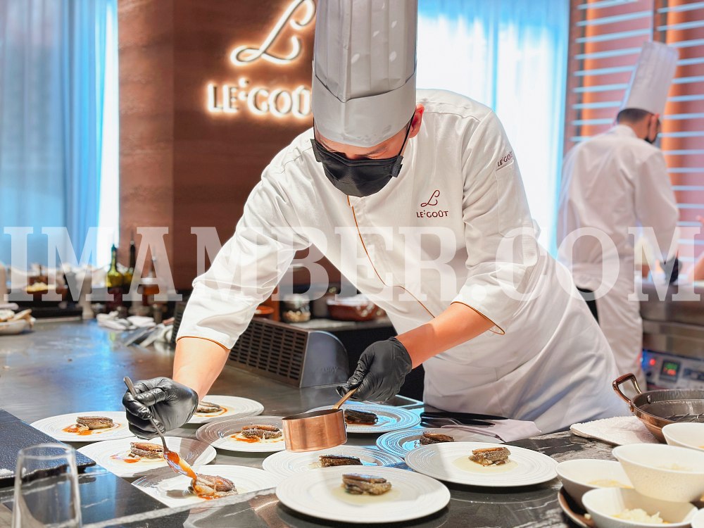 【2025樂葵竹北享平方店新開幕】新竹高級鐵板燒推薦｜菜單價位、訂位與停車資訊
