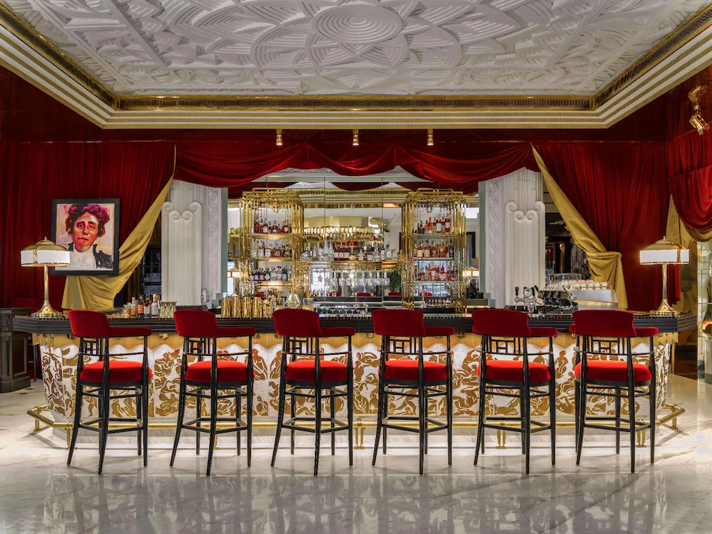 河內住宿推薦示意圖 