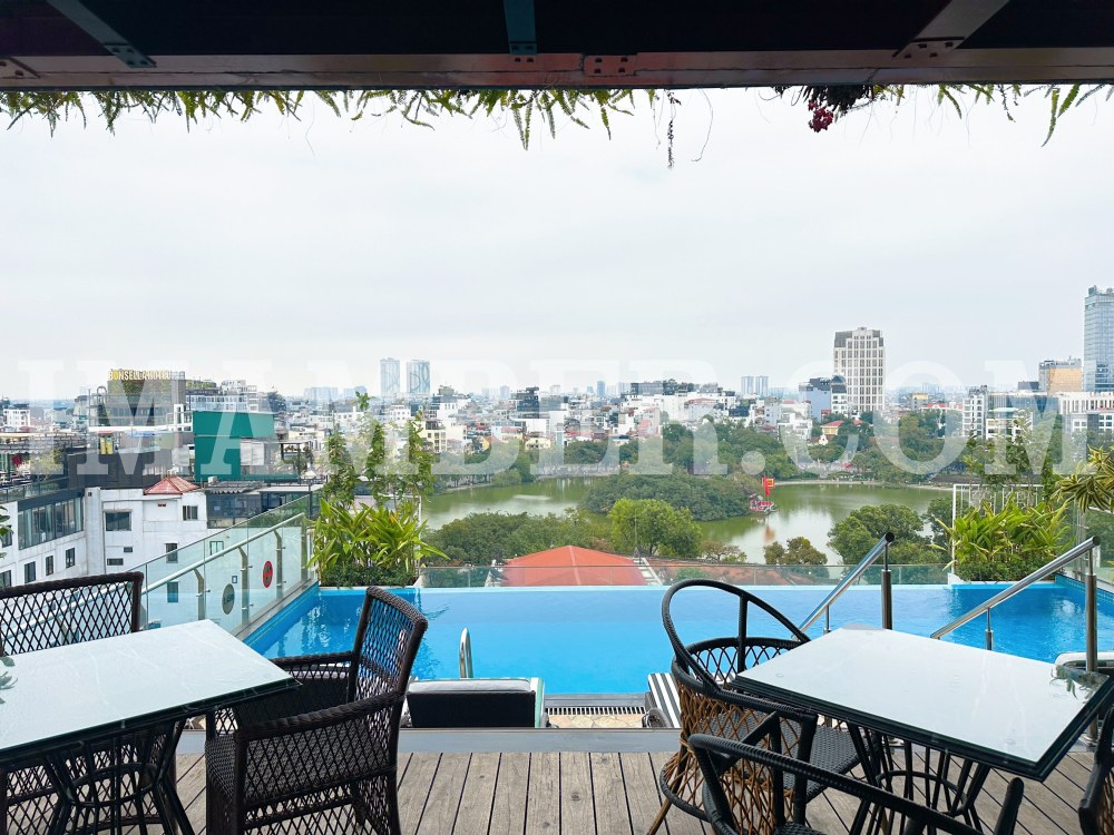 河內東方翡翠飯店評價 The Oriental Jade Hotel｜還劍湖五星級飯店實住心得，地點、安靜度、早餐一次看