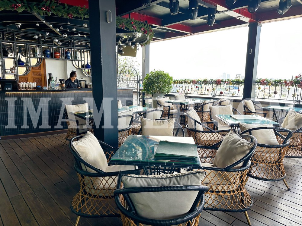 河內東方翡翠飯店評價 The Oriental Jade Hotel｜還劍湖五星級飯店實住心得，地點、安靜度、早餐一次看