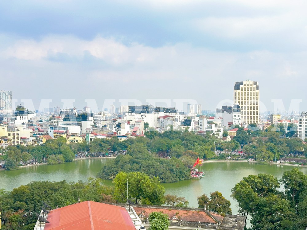 河內東方翡翠飯店評價 The Oriental Jade Hotel｜還劍湖五星級飯店實住心得，地點、安靜度、早餐一次看