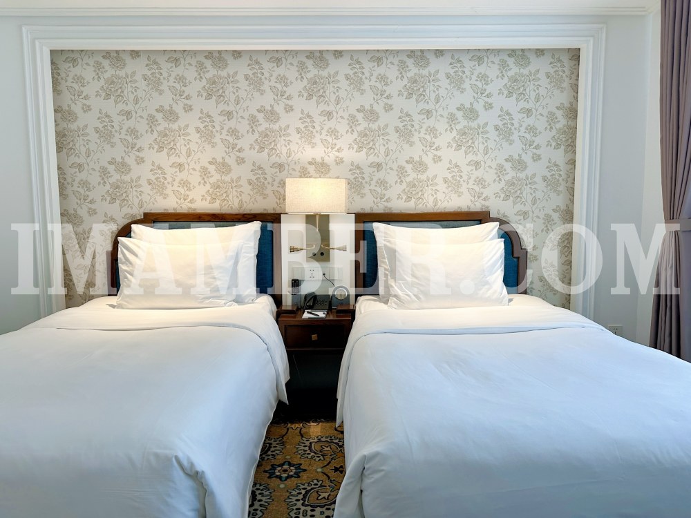 河內東方翡翠飯店評價 The Oriental Jade Hotel｜還劍湖五星級飯店實住心得，地點、安靜度、早餐一次看