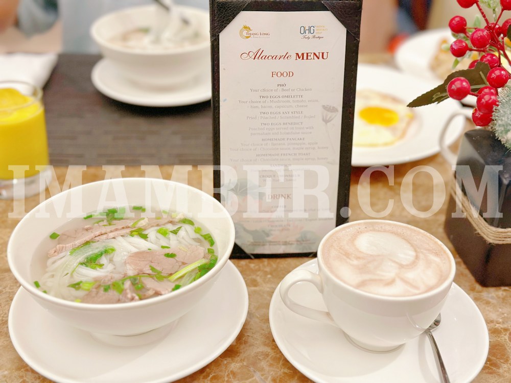 河內東方翡翠飯店評價 The Oriental Jade Hotel｜還劍湖五星級飯店實住心得，地點、安靜度、早餐一次看