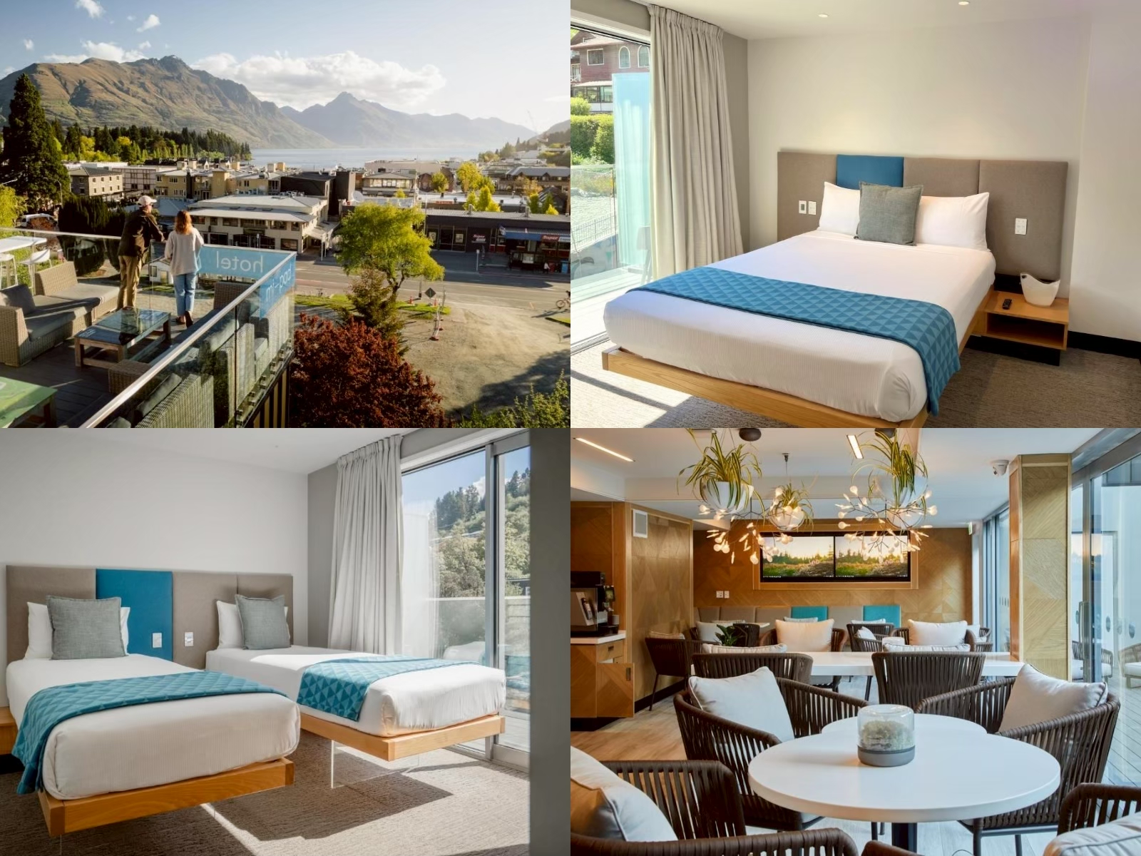 【2026皇后鎮住宿推薦】住哪區最好？湖景第一排＋自駕停車＋坡度避雷全指南（TOP16 精選飯店）