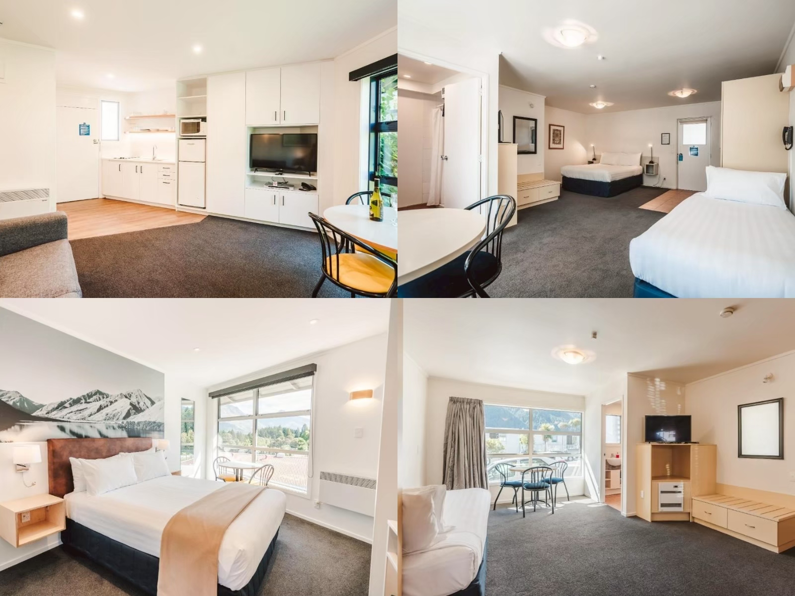 【2026皇后鎮住宿推薦】住哪區最好？湖景第一排＋自駕停車＋坡度避雷全指南（TOP16 精選飯店）