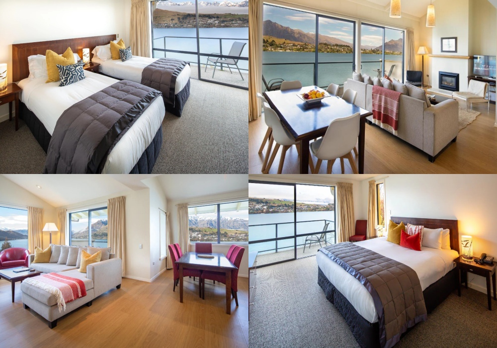 【2026皇后鎮住宿推薦】住哪區最好？湖景第一排＋自駕停車＋坡度避雷全指南（TOP16 精選飯店）