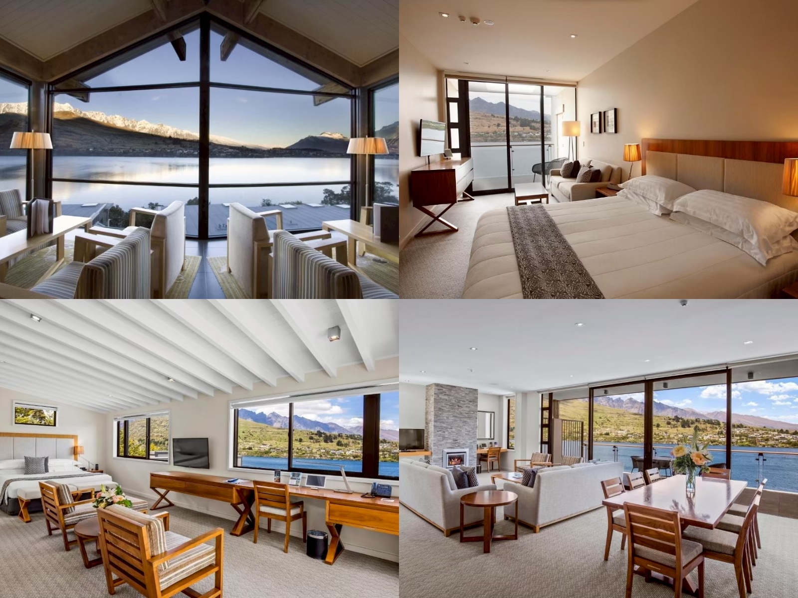 【2026皇后鎮住宿推薦】住哪區最好？湖景第一排＋自駕停車＋坡度避雷全指南（TOP16 精選飯店）