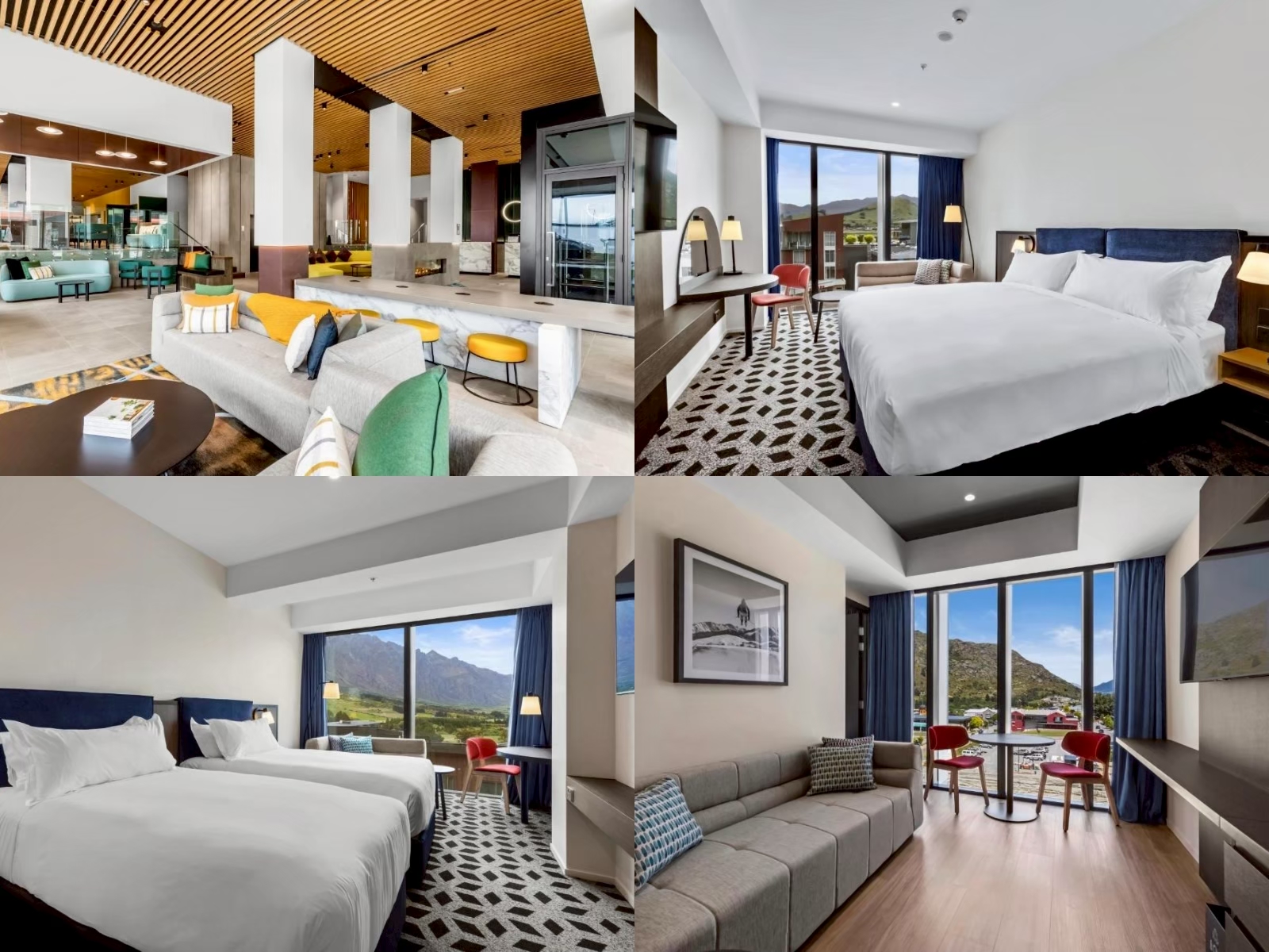 【2026皇后鎮住宿推薦】住哪區最好？湖景第一排＋自駕停車＋坡度避雷全指南（TOP16 精選飯店）