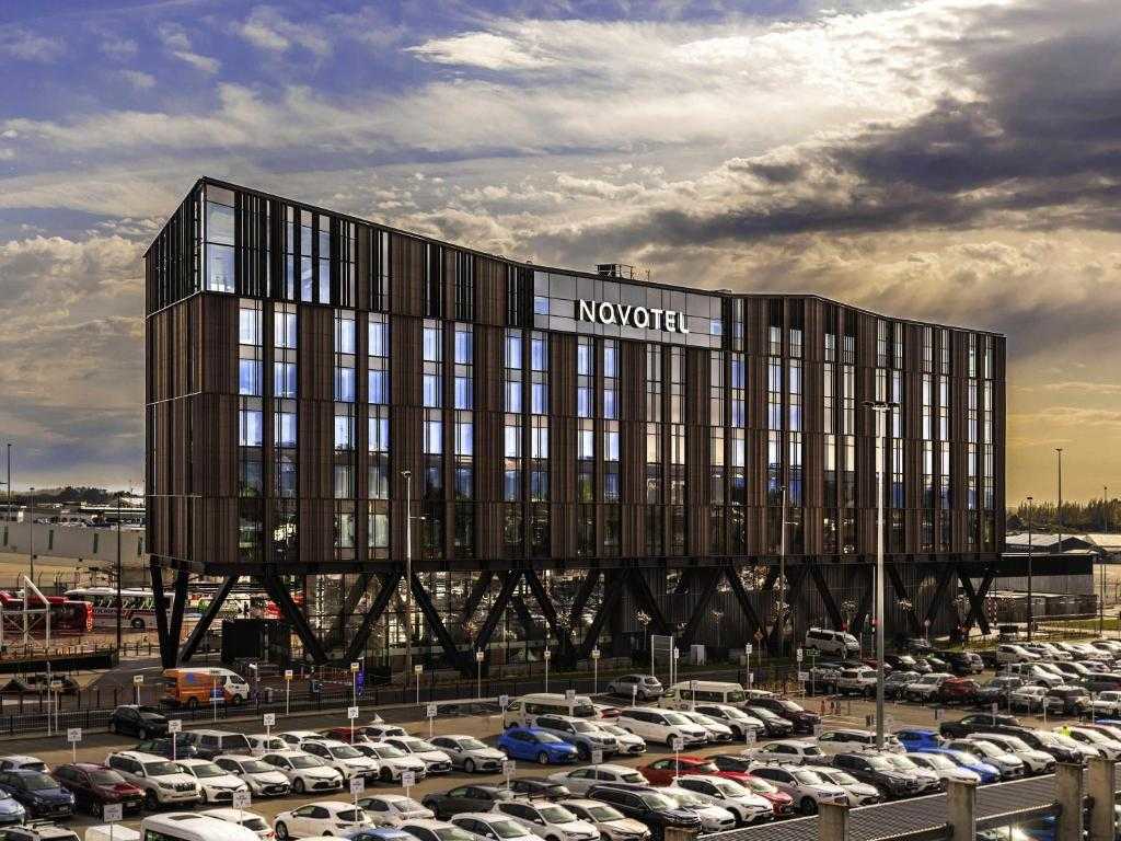 【2026 基督城住宿推薦】住哪區最方便?市中心與機場比較+精選飯店地圖攻略 基督城機場住宿推薦:基督城機場諾富特飯店 (Novotel Christchurch Airport)