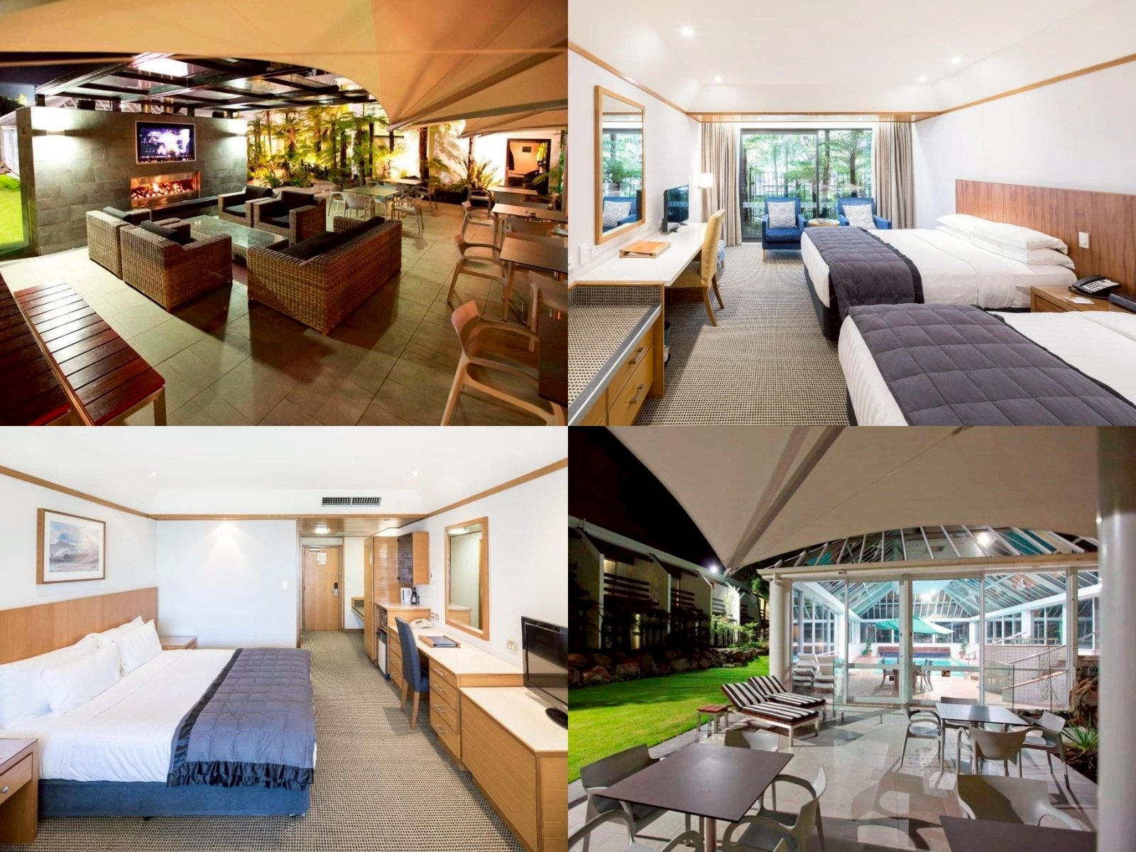 【2026 基督城住宿推薦】住哪區最方便?市中心與機場比較+精選飯店地圖攻略 基督城機場飯店推薦:基督城準將機場酒店(Commodore Hotel Christchurch Airport)