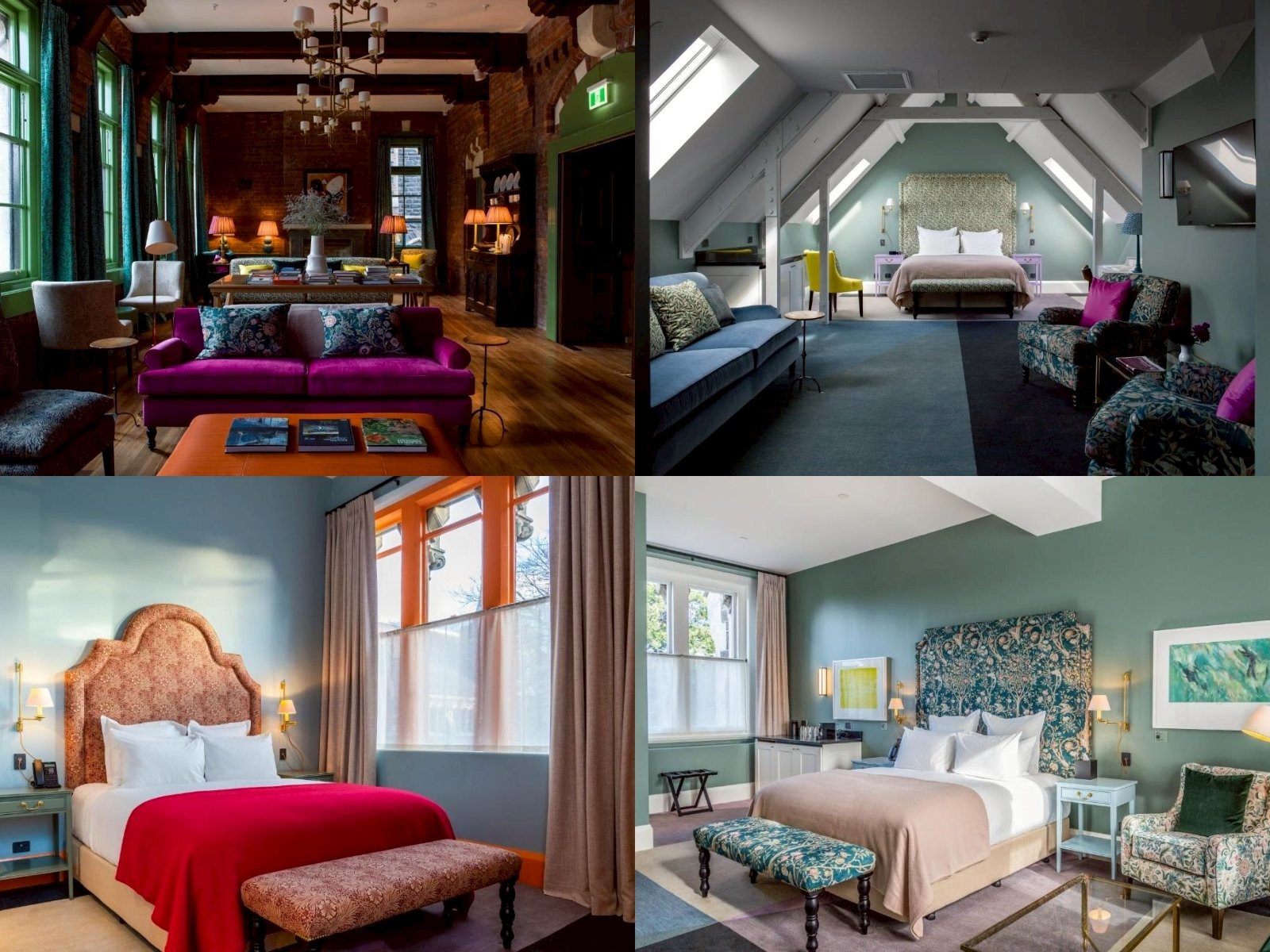 【2026 基督城住宿推薦】住哪區最方便?市中心與機場比較+精選飯店地圖攻略 基督城市中心住宿推薦:基督城天文台飯店(The Observatory Hotel Christchurch)