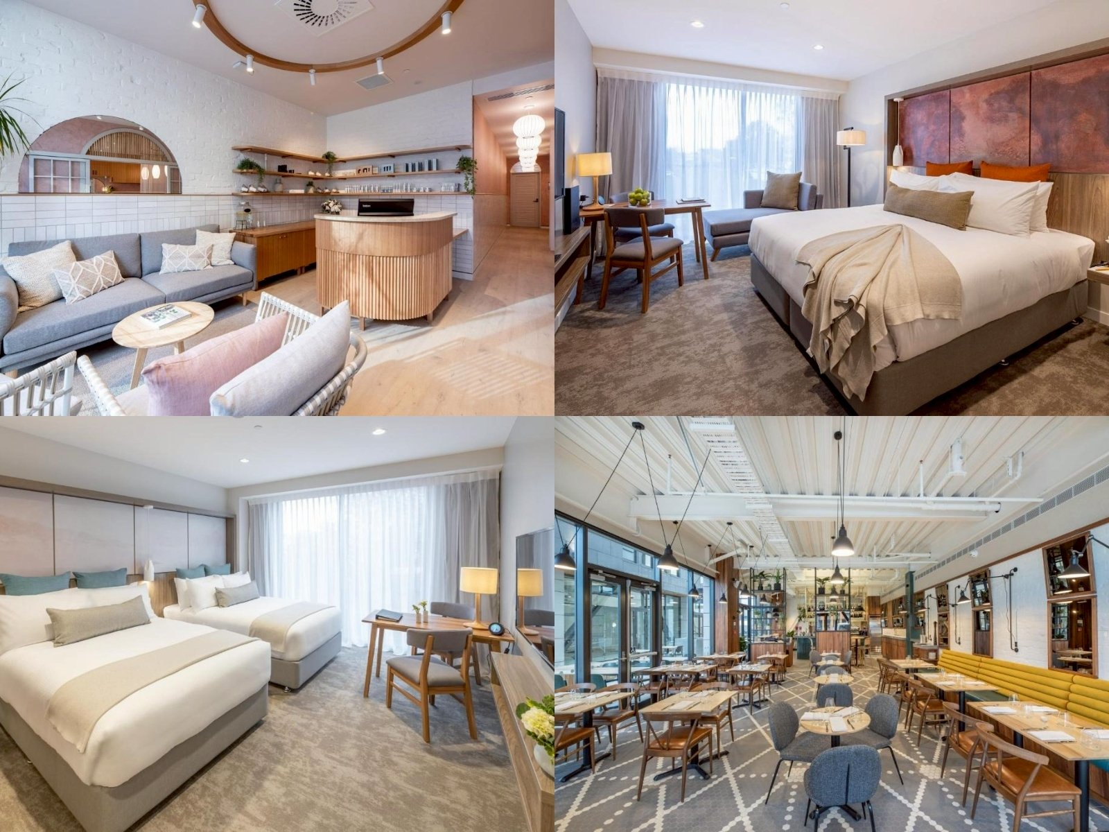 【2026 基督城住宿推薦】住哪區最方便?市中心與機場比較+精選飯店地圖攻略 基督城市中心住宿推薦:基督城市中心蘇迪瑪飯店(Sudima Christchurch City)