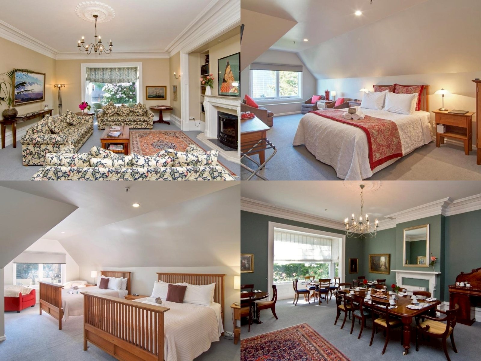 【2026 基督城住宿推薦】住哪區最方便?市中心與機場比較+精選飯店地圖攻略 基督城市中心住宿推薦:奧拉裡與奧拉裡公寓(Orari & Orari Apartments)