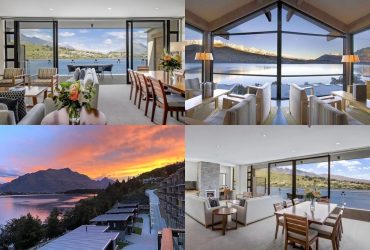 【2026皇后鎮湖景飯店推薦】第一排無遮擋！8間視野最強Lakeview精選