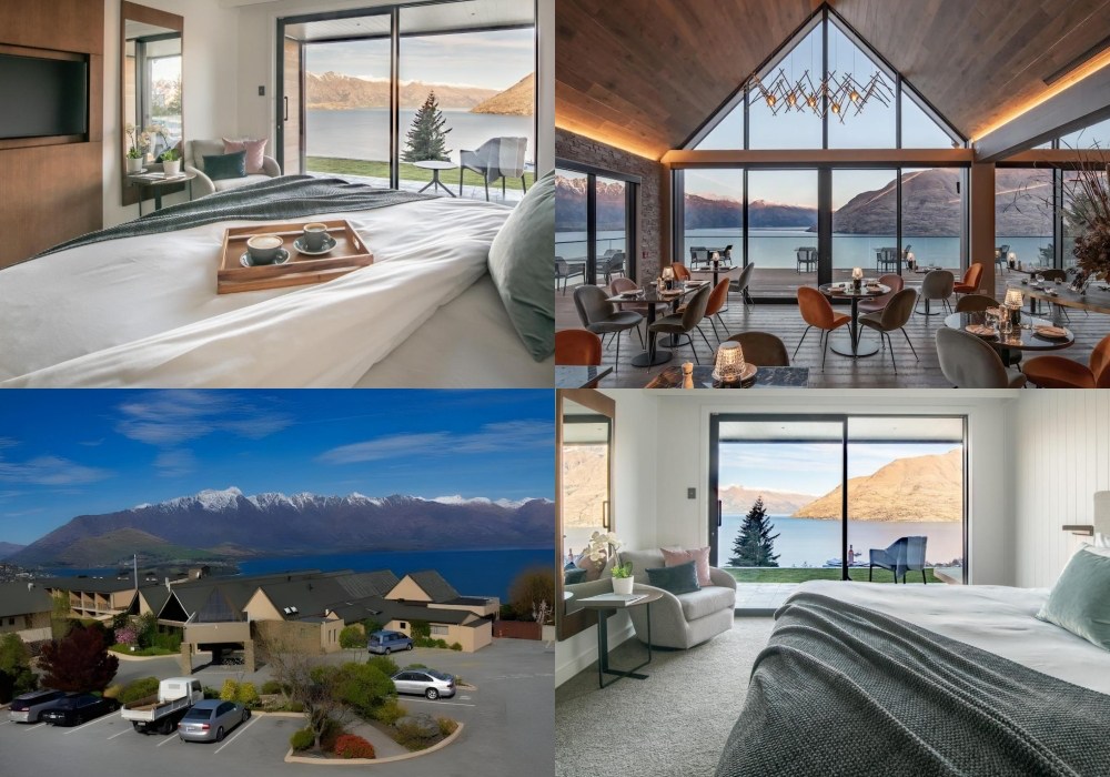 【2026 皇后鎮湖景飯店推薦】6 間視野最佳、開窗就是瓦卡蒂普湖的 Lakeview 精選