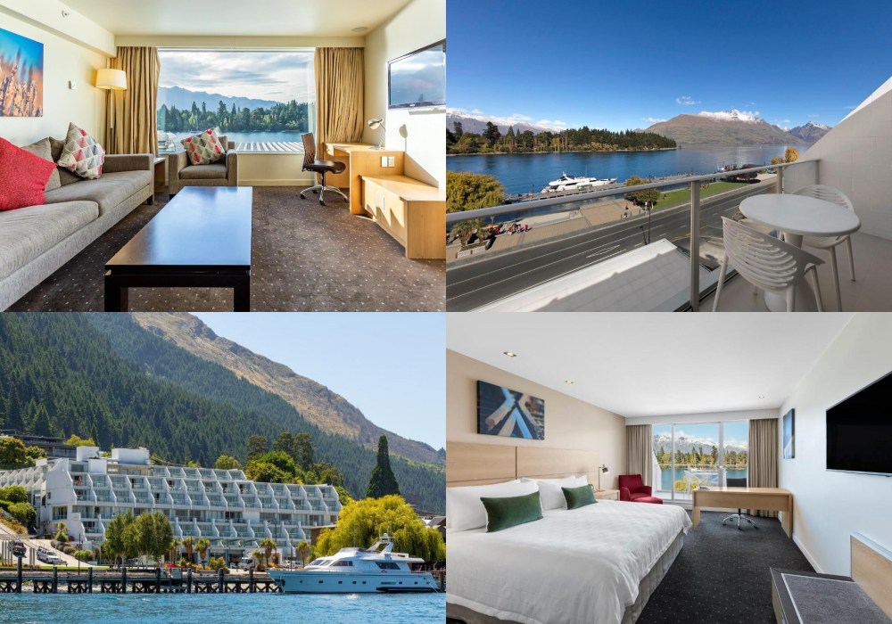 【2026 皇后鎮湖景飯店推薦】6 間視野最佳、開窗就是瓦卡蒂普湖的 Lakeview 精選