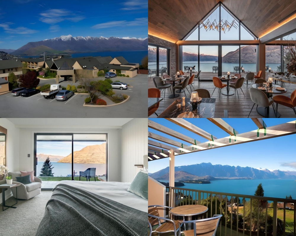 皇后鎮住宿推薦：卡馬那湖景酒店（Kamana Lakehouse）