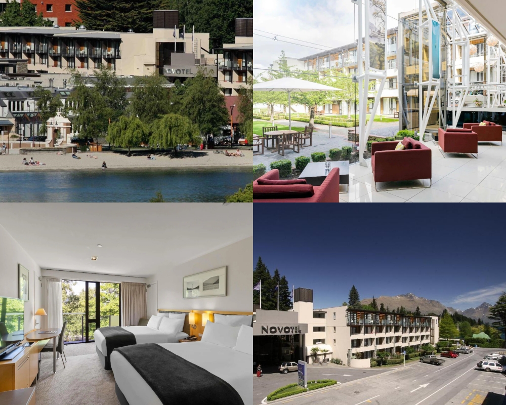 【2026皇后鎮市中心住宿推薦】免爬坡！7間下樓即湖畔、行李平推的CBD最強飯店全解析