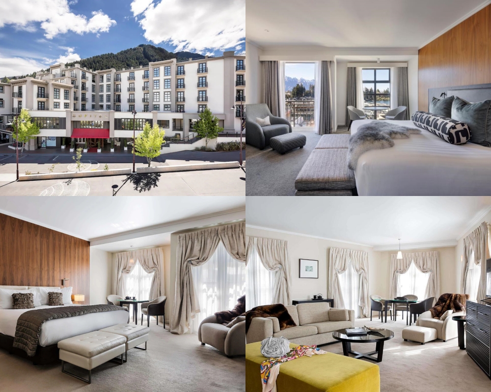 2026 皇后鎮市中心住宿:8 間「行李平推」免爬坡飯店!不自駕、趕行程集合首選 皇后鎮市中心住宿推薦:索菲特皇后鎮飯店及水療中心 (Sofitel Queenstown Hotel & Spa)