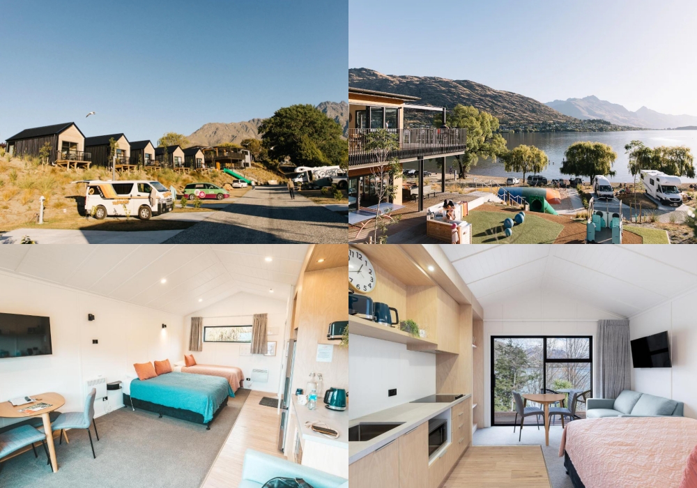 皇后鎮平價住宿推薦：漂泊皇后鎮 (Driftaway Queenstown)