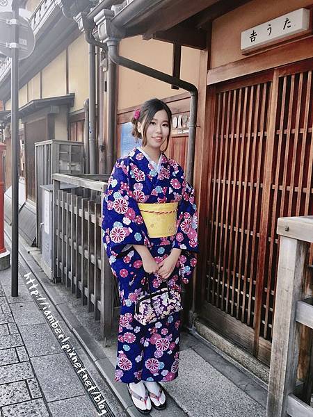 【京都和服體驗推薦行程】四季櫻花和服．穿和服拍照景點(價位/預約/髮型/交通)